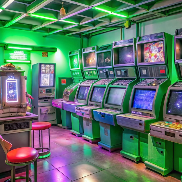 Family entertainment center consultation and optimization